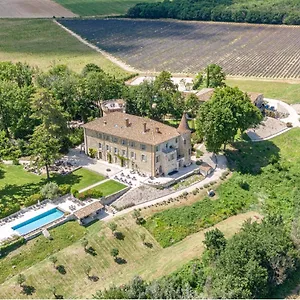 Chateau Les Oliviers De Salettes Hotel